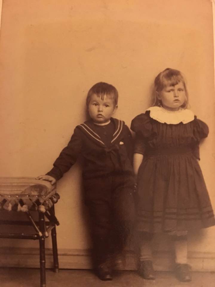 Helge + Eli Kildal (Foto 1893)