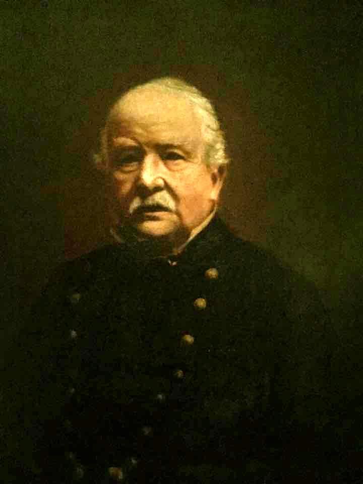 Henrik Rummelhoff 1802