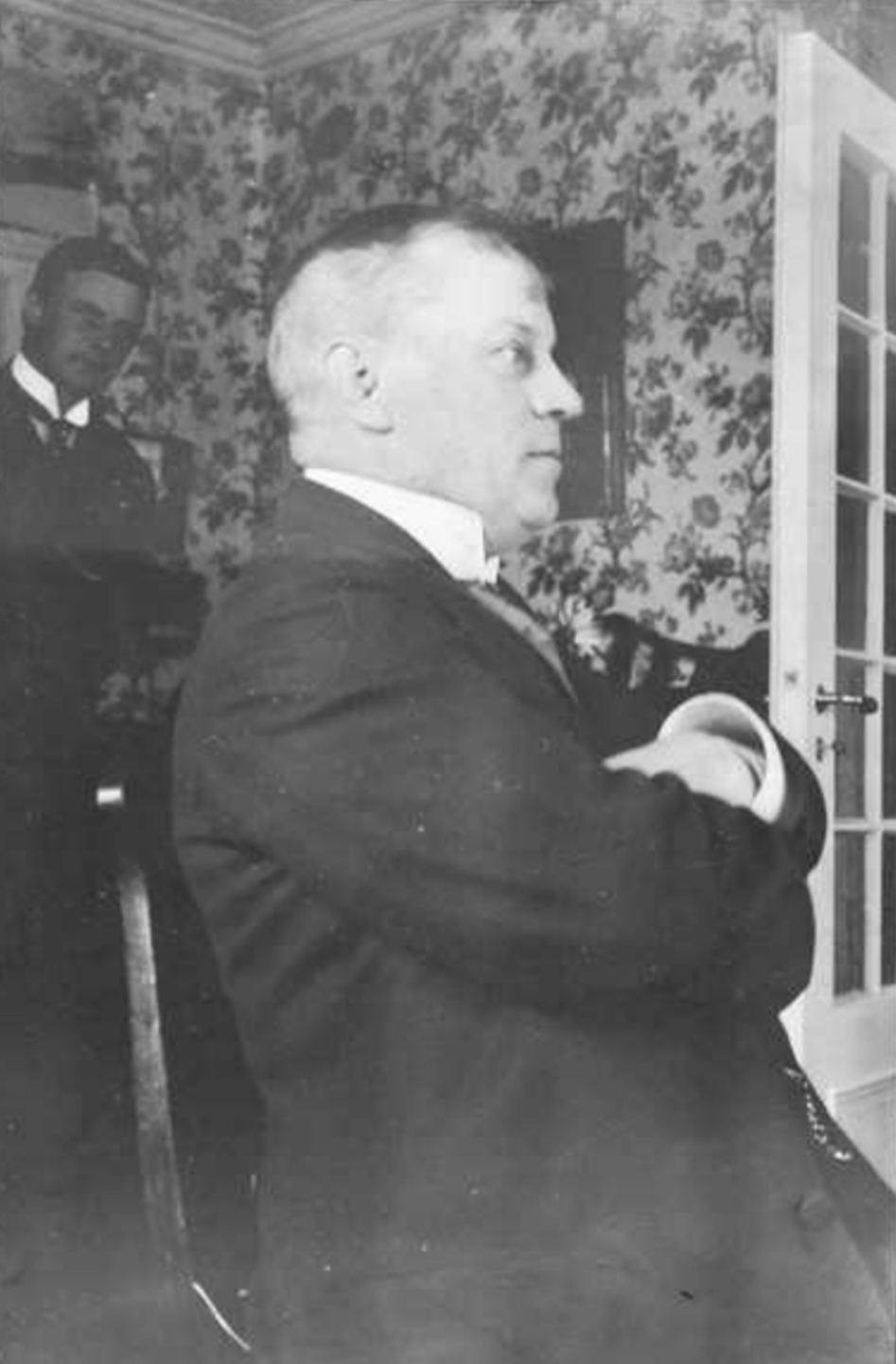 Daniel Balthazar Kildal 1864-1926 (foto 1912 in Hadsel)