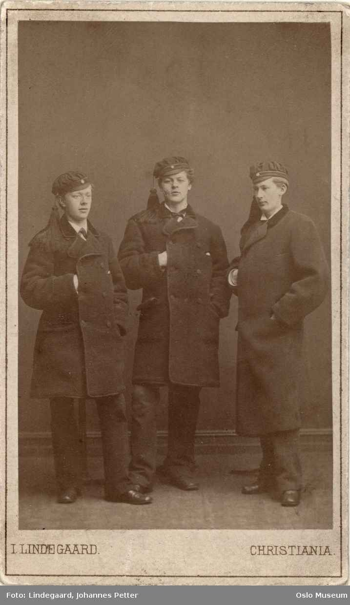 Foto.1876:Alexander.Olaf.Kildal.als.Student